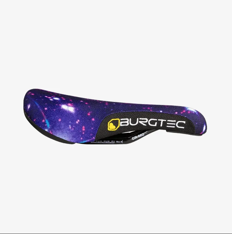 Burgtec - The Boost Saddle - Nebula
